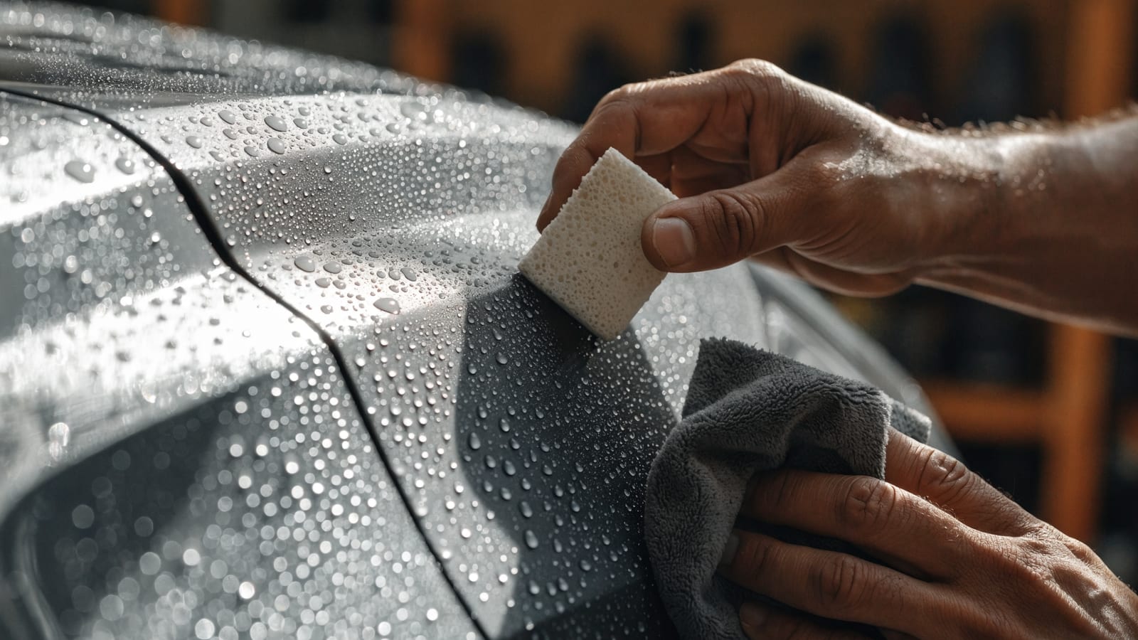 Keramisk coating: hvad er det, og er det pengene værd?